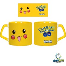 Ghostbastır Design Pokemon Kupa Bardak | Tek Adet 1059