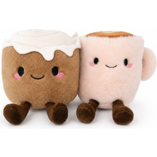 Selay Oyuncak MDL26011192 Bff Latte-Kek 11 cm