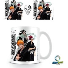 Ghostbastır Design Bleach Kupa Bardak | Tek Adet K0517