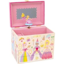 Floss & Rock Mücevher Kutusu - Princess