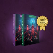 Bilinçdışı Yayınları A.Ş. Carl Jung'un Gölge Okulu – 2 Ciltlik Özel Lansman Seti