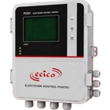 Nesta Elektrik Kontrol Panosu Trifaze 5.5-7,5 Kw