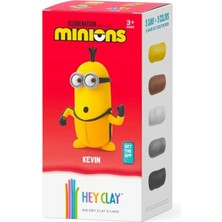 Hey Clay Yaratıcı Kil Seti - Kevin