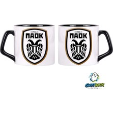 Ghostbastır Design Paok Thessaloniki F.c Kupa Bardak | Tek Adet 1053