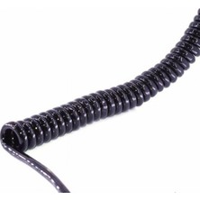 Nesta Zeytin Hasat Makinası Boru Içi Spiral Kablo