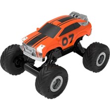 Driven Cyborg - Turuncu