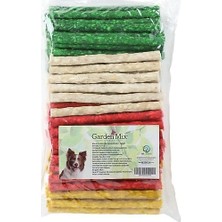 Catmania Gardenmix Munchy Çubuk Kemik 12,5 cm 100 Lü