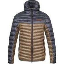 Hannah Arden Erkek Outdoor Mont Asphaltkhaki Stripe