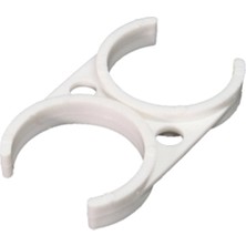 Aquaset Su Arıtma Ikili Filtre Kelepçesi 2″-2″ (5 adet)