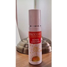 Proderm Spf 50+ Güneş Losyonu
