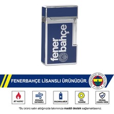 Fenerbahçe Lisanslı Delicili Jet Taraftar Çakmak DP-13