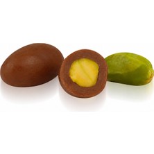 Ovalette Sütlü Mat Fıstık Draje ( 058-122 ) 1 kg