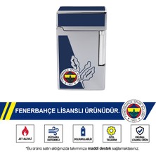 Fenerbahçe Lisanslı Delicili Jet Taraftar Çakmak DP-12