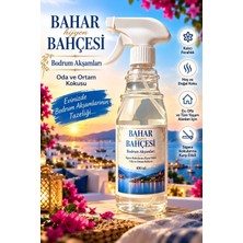 Bahar Baçesi Oda Kokusu Bodrum Akşamları
