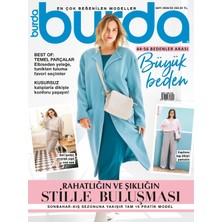 Big Medya Teknoloji Burda Büyük Beden