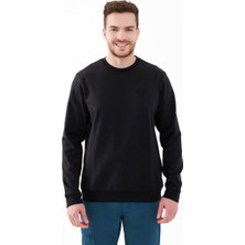 2AS Orlando Erkek Interlok Sıfır Yaka Sweatshirt