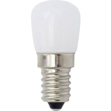 Cata 2 Watt Beyaz Renkli LED Kapsül Ampul E-14 Duy Tipi 6400 Kelvin Işık Sıcaklığı