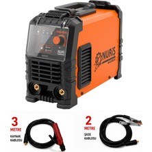 Nuriş MA200E Inverter Kaynak Makinesi Yeni Model