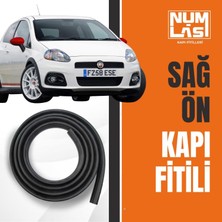 Fiat Grande Punto Sağ Ön Kapı Fitili-A KALITE-NUMLAS-NM3108