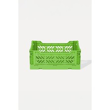 Aykasa 261710 Minibox Wasabi Katlanabilir Kasa