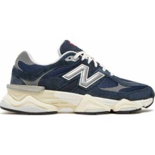New Balance 9060 Lifestyle Erkek Lacivert Spor Ayakkabı