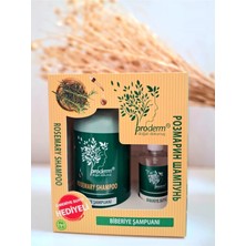Proderm Biberiye Şampuanı