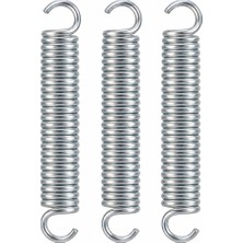 Kamikaze KM-63TLX, Fiskars 115012 ve 115017 Uyumlu Yedek Çekme Yayı 3’lü Set