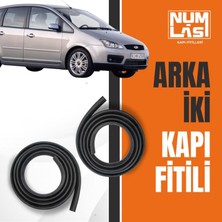 Ford C-Max (1.nesil) Arka Iki Kapı Fitili-A KALITE-NUMLAS-NM3818