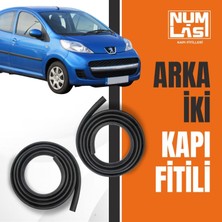 Peugeot 107 Arka Iki Kapı Fitili-A KALITE-NUMLAS-NM3731