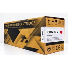 Belirtilmemiş Canon Uyumlu CRG-075  Magenta Çipli Muadil Laser Toner LBP646/LBP647/MF664/MF667