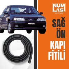 Nissan Primera (1990-1995) Sağ Ön Kapı Fitili-A KALITE-NUMLAS-NM5516