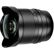 7ARTISANS Mf 10MM F/2.8 Mark Iı Full Frame R Mount Siyah