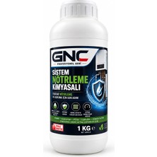 Blenza Sistem  Nötreleme   Kimyasalı