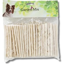 Catmania Gardenmix Sütlü Burgu Stick 4,5-5 100 Lü