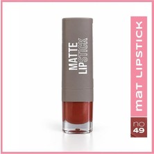 Unfilter Beauty Mat Ruj No: 49 Kiremit