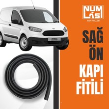 Ford Courier Panelvan (2014-2023) Sağ Ön Kapı Fitili-A KALITE-NUMLAS-NM4827