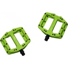 Motobisavm Mtb Pedal Bilyeli 110 - 100 mm Yeşil