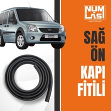 Ford Connect (2002-2013) Sağ Ön Kapı Fitili-A KALITE-NUMLAS-NM4857