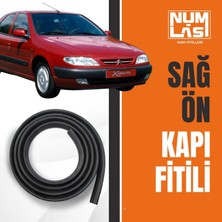 Citroen Xsara (1997-2001) Sağ Ön Kapı Fitili-A KALITE-NUMLAS-NM3427