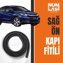 Honda Hr-V (2015-2021) Sağ Ön Kapı Fitili-A KALITE-NUMLAS-NM5916