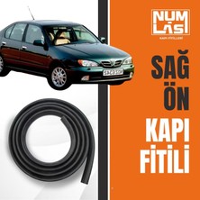 Nissan Primera (1996-2002) Sağ Ön Kapı Fitili-A KALITE-NUMLAS-NM5505