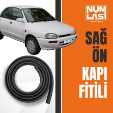 Mazda 121 (1991-1998) Sağ Ön Kapı Fitili-A KALITE-NUMLAS-NM4142