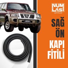 Nissan Patrol (1998-2009) Sağ Ön Kapı Fitili-A KALITE-NUMLAS-NM5410