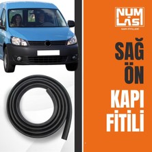 Volkwagen Caddy Panelvan (2003-2015) Sağ Ön Kapı Fitili-A KALITE-NUMLAS-NM4721