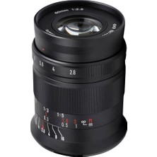 7ARTISANS Mf 60MM F/2.8 Mark Iı Aps-C R Mount Lens