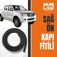 Toyota Hilux (2006-2015) Sağ Ön Kapı Fitili-A KALITE-NUMLAS-NM4342