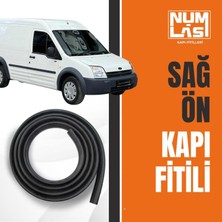 Ford Connect Panelvan (2002-2013) Sağ Ön Kapı Fitili-A KALITE-NUMLAS-NM4846