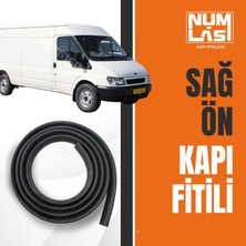 Ford Transit Panelvan (2001-2006) Sağ Ön Kapı Fitili-A KALITE-NUMLAS-NM4913