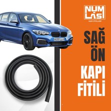 Bmw 1 Serisi F20 (2011-2025 Kadifeli Sağ Ön Kapı Fitili-A KALITE-NUMLAS-NM5062