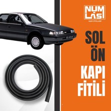 Mazda 626 Sedan (1988-1991) Sol Ön Kapı Fitili-A KALITE-NUMLAS-NM4190